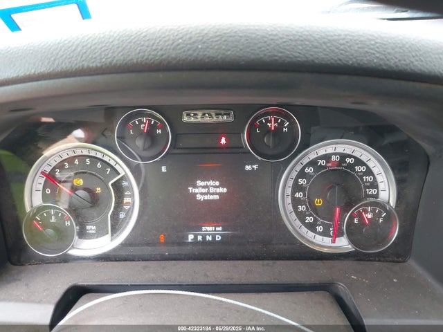 RAM 1500 2021 1C6RR6FT2MS534653 Image 7