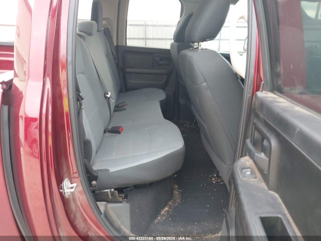 RAM 1500 2021 1C6RR6FT2MS534653 Image 8
