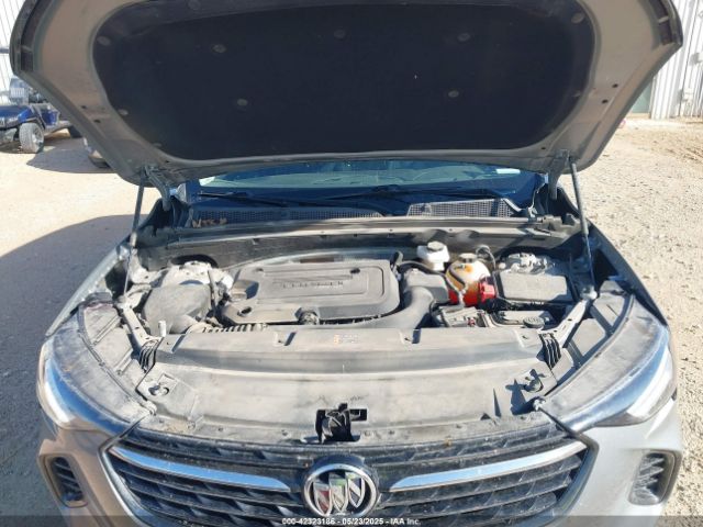 2023 BUICK ENVISION LRBAZLR43PD143821 Photo 9