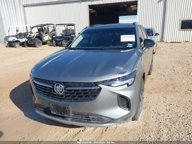 LRBAZLR43PD143821 Buick lsy