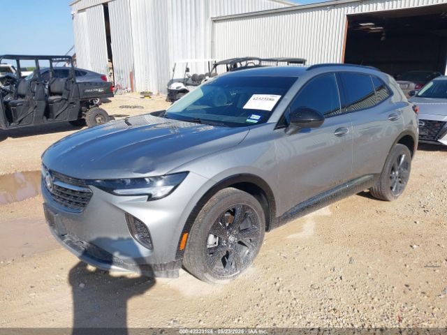 2023 BUICK ENVISION LRBAZLR43PD143821 Photo 1