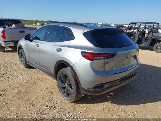 2023 BUICK ENVISION LRBAZLR43PD143821 Photo 2