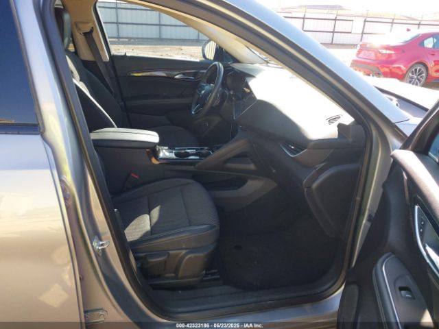 2023 BUICK ENVISION LRBAZLR43PD143821 Photo 4