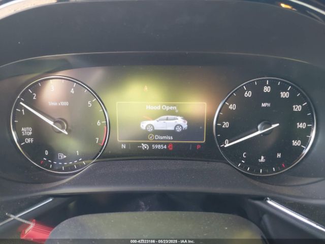 2023 BUICK ENVISION LRBAZLR43PD143821 Photo 6