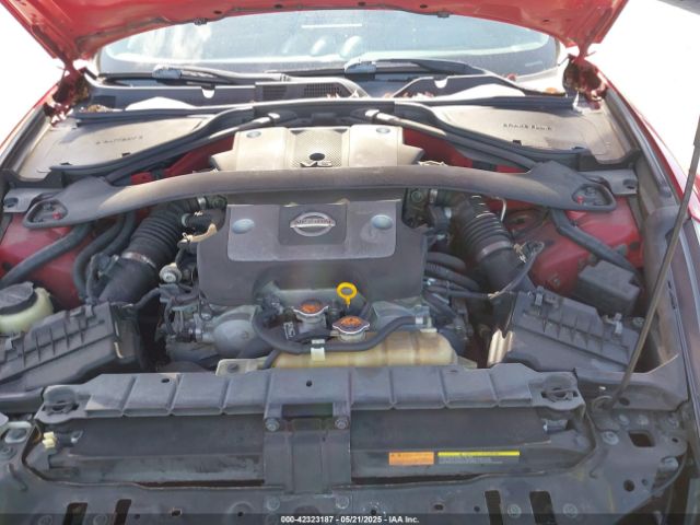 2016 NISSAN 370Z JN1AZ4EH6GM932449 Photo 9