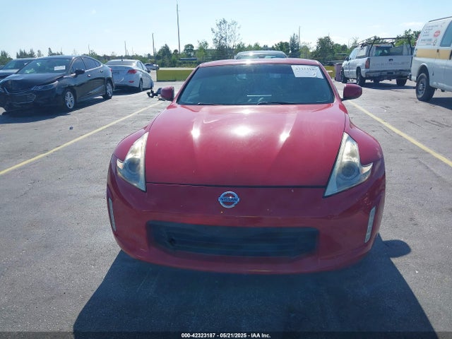 JN1AZ4EH6GM932449 Nissan 370Z