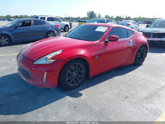 2016 NISSAN 370Z JN1AZ4EH6GM932449 Photo 1