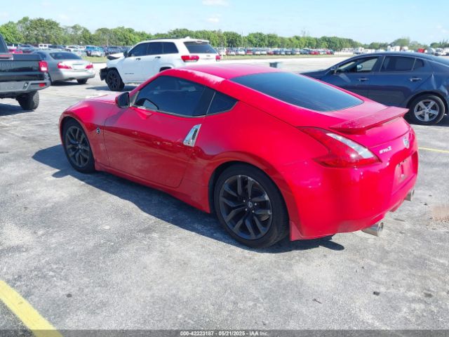 2016 NISSAN 370Z JN1AZ4EH6GM932449 Photo 2