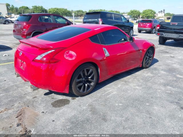 2016 NISSAN 370Z JN1AZ4EH6GM932449 Photo 3