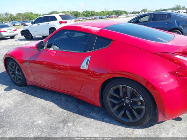 2016 NISSAN 370Z JN1AZ4EH6GM932449 Photo 5