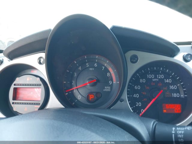 2016 NISSAN 370Z JN1AZ4EH6GM932449 Photo 6