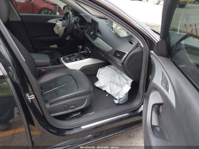 2012 AUDI A6 WAUBGAFC3CN006729 Photo 4