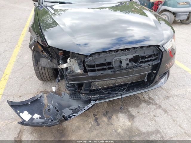 2012 AUDI A6 WAUBGAFC3CN006729 Photo 5