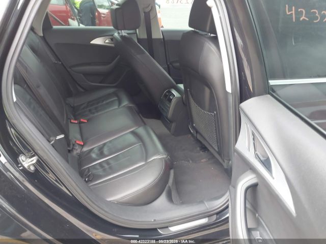 2012 AUDI A6 WAUBGAFC3CN006729 Photo 7