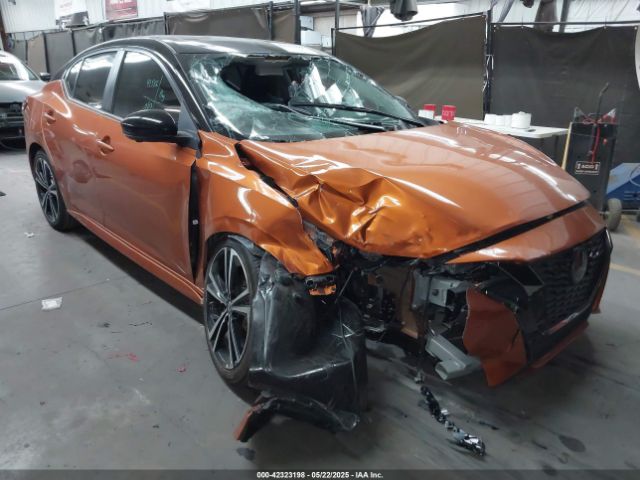 2022 NISSAN SENTRA 3N1AB8DV5NY285815