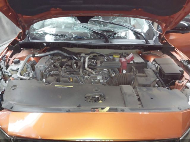 2022 NISSAN SENTRA 3N1AB8DV5NY285815 Photo 9