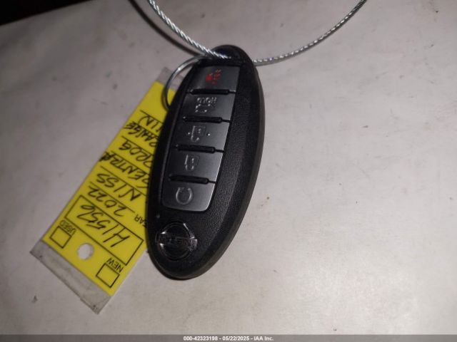 2022 NISSAN SENTRA 3N1AB8DV5NY285815 Photo 10