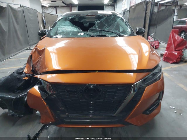 3N1AB8DV5NY285815 Nissan 2022