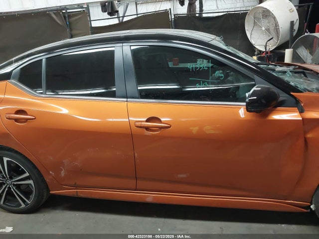 3N1AB8DV5NY285815 Nissan 2022