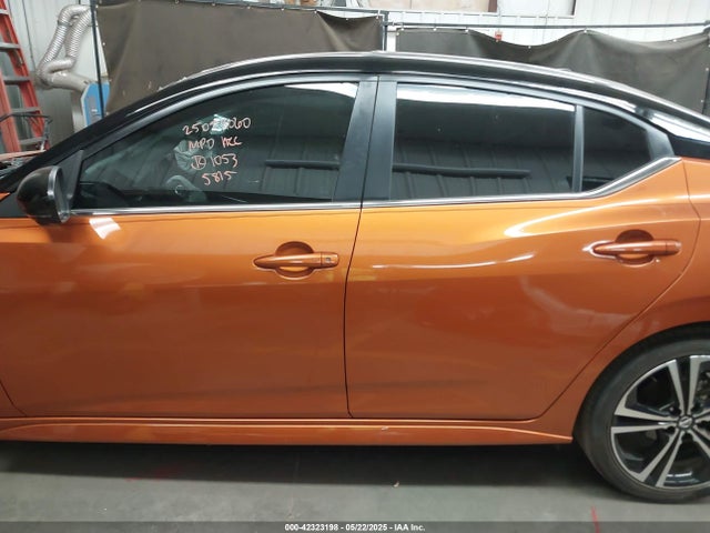 3N1AB8DV5NY285815 Nissan 2022