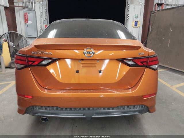 3N1AB8DV5NY285815 Nissan 2022