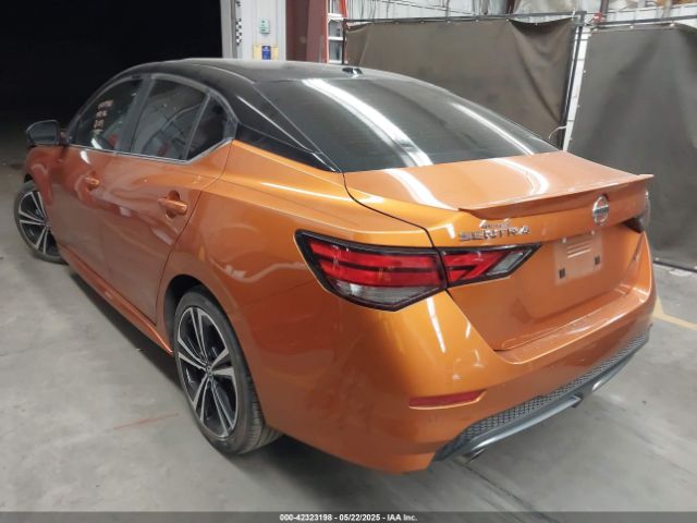 2022 NISSAN SENTRA 3N1AB8DV5NY285815 Photo 2