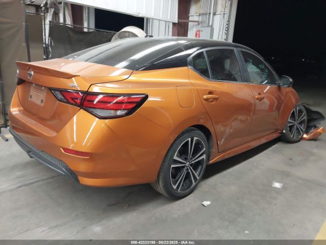 2022 NISSAN SENTRA 3N1AB8DV5NY285815 Photo 3