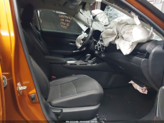 2022 NISSAN SENTRA 3N1AB8DV5NY285815 Photo 4