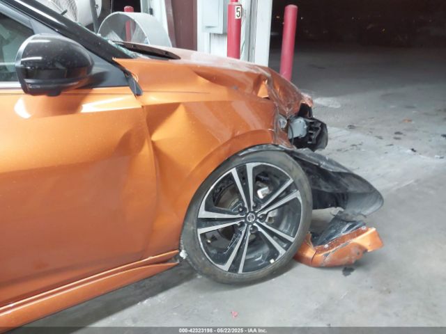 2022 NISSAN SENTRA 3N1AB8DV5NY285815 Photo 5