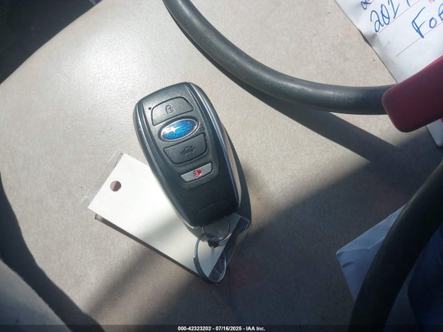 4S3BNEN60J3003212 Subaru u4