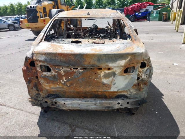 4S3BNEN60J3003212 Subaru u4