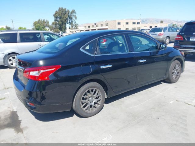 3N1AB7AP4JY305904 Nissan SENTRA S