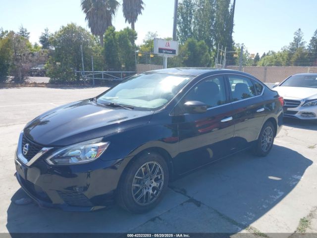 3N1AB7AP4JY305904 Nissan SENTRA S