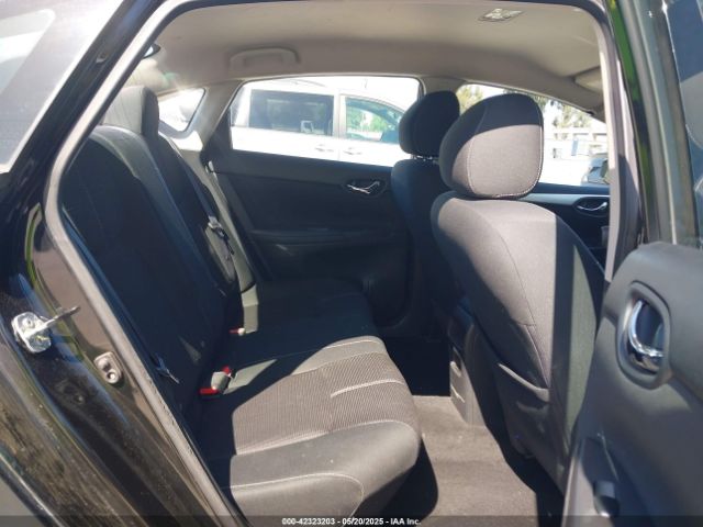 3N1AB7AP4JY305904 Nissan SENTRA S