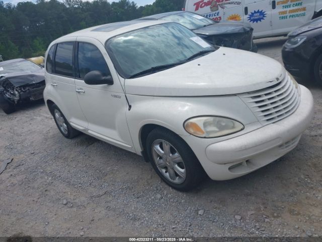 2003 CHRYSLER PT CRUISER 3C8FY68B13T604898