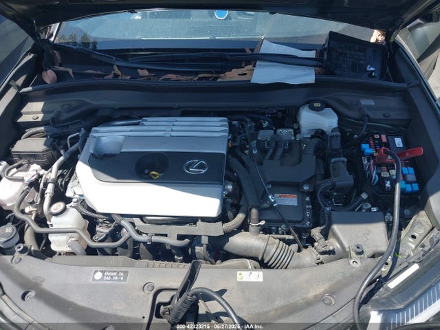 JTHX6JBH7R2166165 Lexus m20a-fxs, 3nm