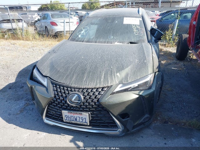 JTHX6JBH7R2166165 Lexus m20a-fxs, 3nm