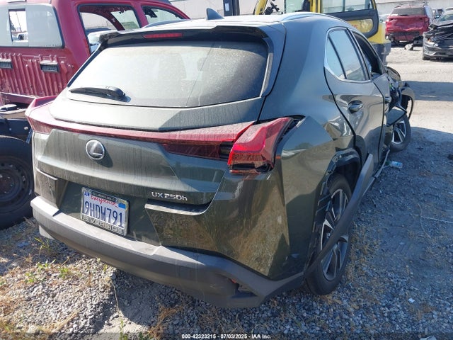 JTHX6JBH7R2166165 Lexus m20a-fxs, 3nm