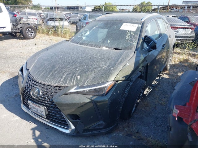 JTHX6JBH7R2166165 Lexus m20a-fxs, 3nm