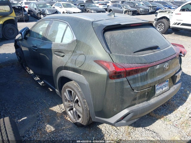 JTHX6JBH7R2166165 Lexus m20a-fxs, 3nm