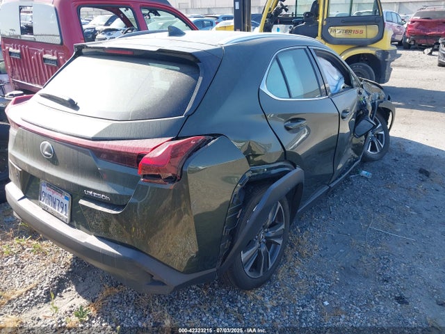 JTHX6JBH7R2166165 Lexus m20a-fxs, 3nm