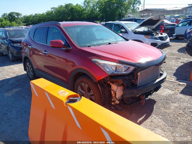 Продаж на аукціоні авто 2013 Hyundai Santa Fe Sport, vin: 5XYZU3LB3DG105867, номер лоту: 42323218
