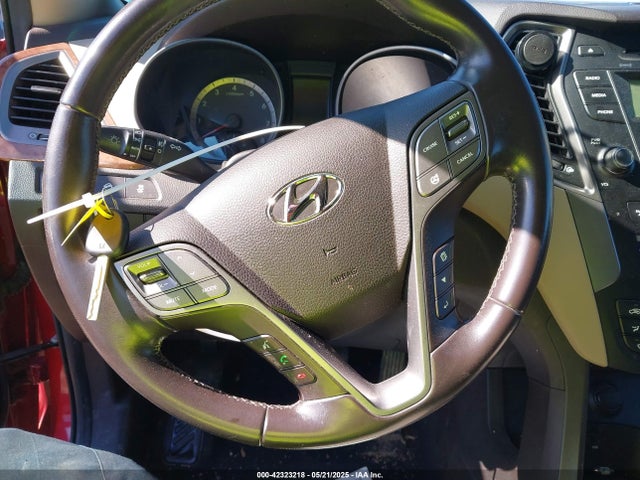 Продаж на аукціоні авто 2013 Hyundai Santa Fe Sport, vin: 5XYZU3LB3DG105867, номер лоту: 42323218