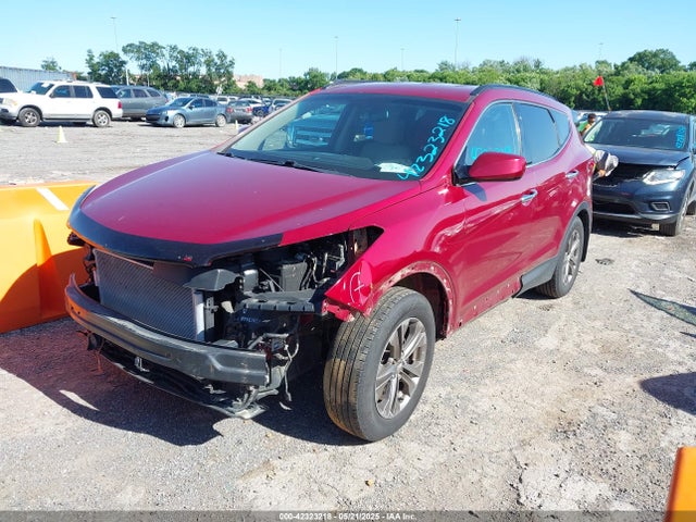 Продаж на аукціоні авто 2013 Hyundai Santa Fe Sport, vin: 5XYZU3LB3DG105867, номер лоту: 42323218