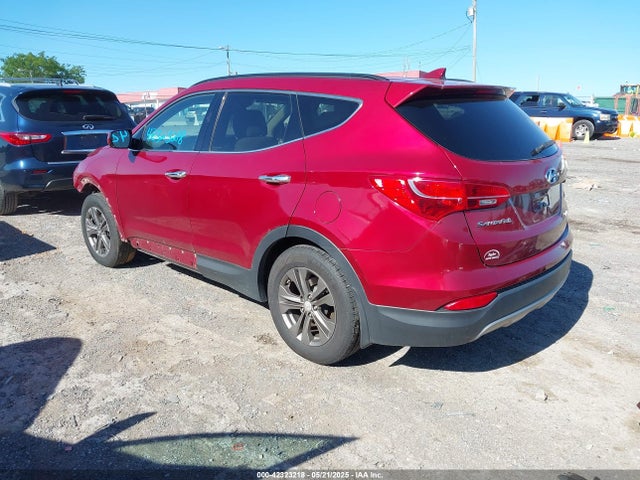 Продаж на аукціоні авто 2013 Hyundai Santa Fe Sport, vin: 5XYZU3LB3DG105867, номер лоту: 42323218