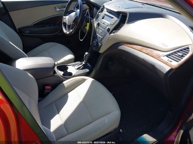 Продаж на аукціоні авто 2013 Hyundai Santa Fe Sport, vin: 5XYZU3LB3DG105867, номер лоту: 42323218