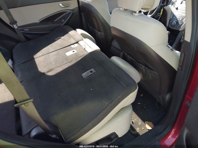Продаж на аукціоні авто 2013 Hyundai Santa Fe Sport, vin: 5XYZU3LB3DG105867, номер лоту: 42323218
