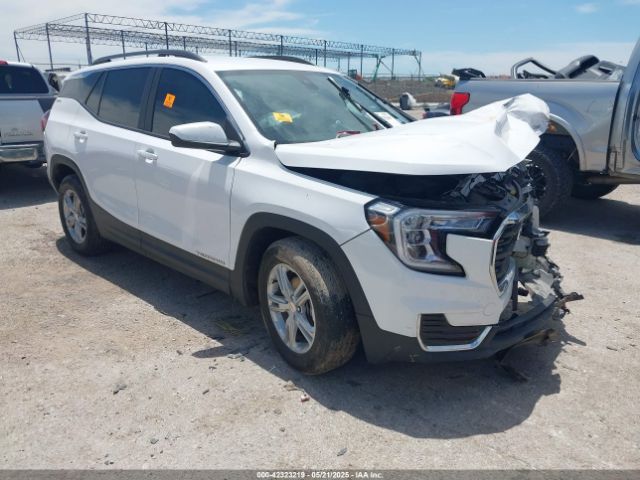 2022 GMC TERRAIN 3GKALMEVXNL252859