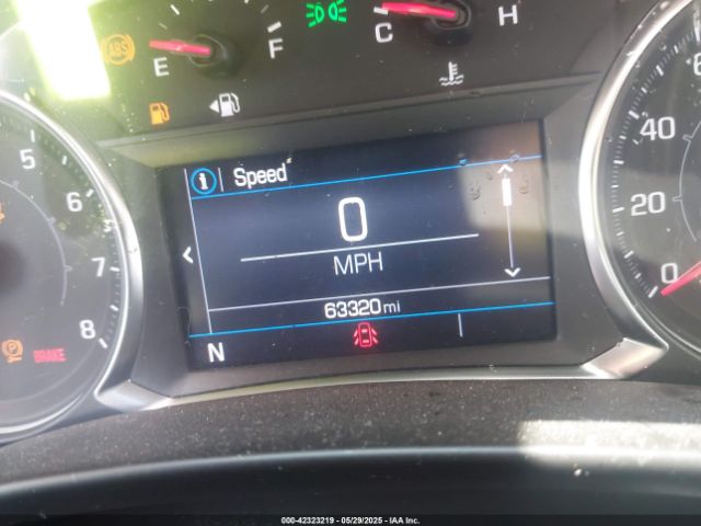 3GKALMEVXNL252859 GMC lyx