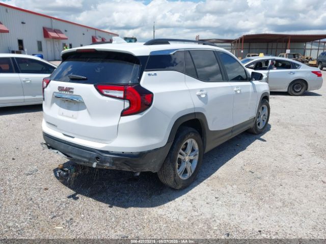 2022 GMC TERRAIN 3GKALMEVXNL252859 Photo 3